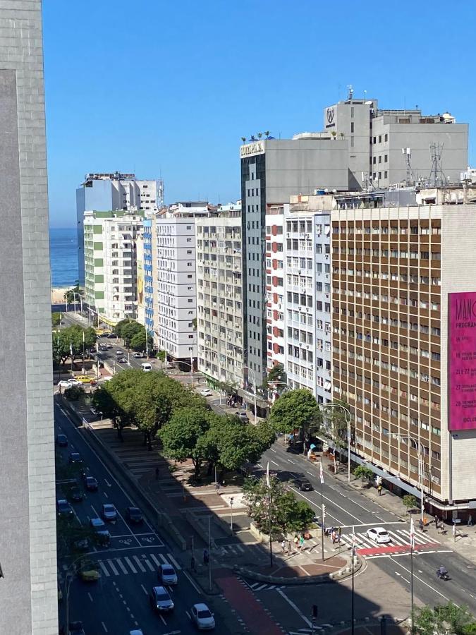 Praia Ha 5Min A Pe! Varanda Alta Com Vista! Piscina, Academia, Portaria 24Hrs, Shopping Ao Lado! Rio de Janeiro Esterno foto