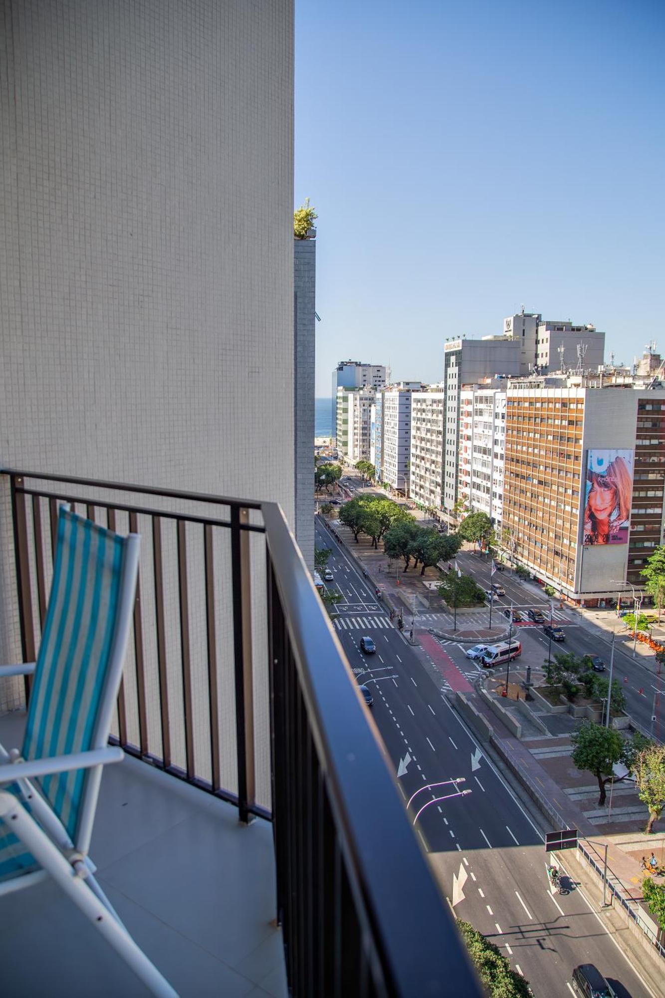 Praia Ha 5Min A Pe! Varanda Alta Com Vista! Piscina, Academia, Portaria 24Hrs, Shopping Ao Lado! Rio de Janeiro Esterno foto